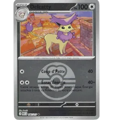 Delcatty 166/217 Reverse Pokéball ASC Héros Transcendants