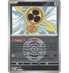 Motisma Hélice 171/217 Reverse Pokéball ASC Héros Transcendants