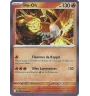 Ho-Oh 010/086 Holo CRI Chaos Ascendant