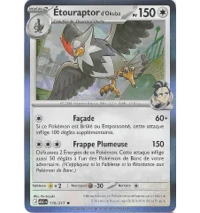 Etouraptor d'Okuba 170/217 Holo