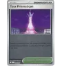 Dresseur Tour Prismatique 080/086 Reverse CRI Chaos Ascendant