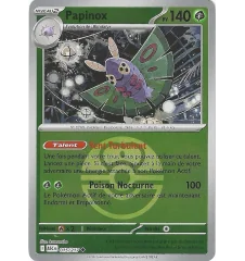 Papinox 015/217 Reverse Pokéball ASC Héros Transcendants