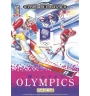MegaDrive Winter Olympics Cib