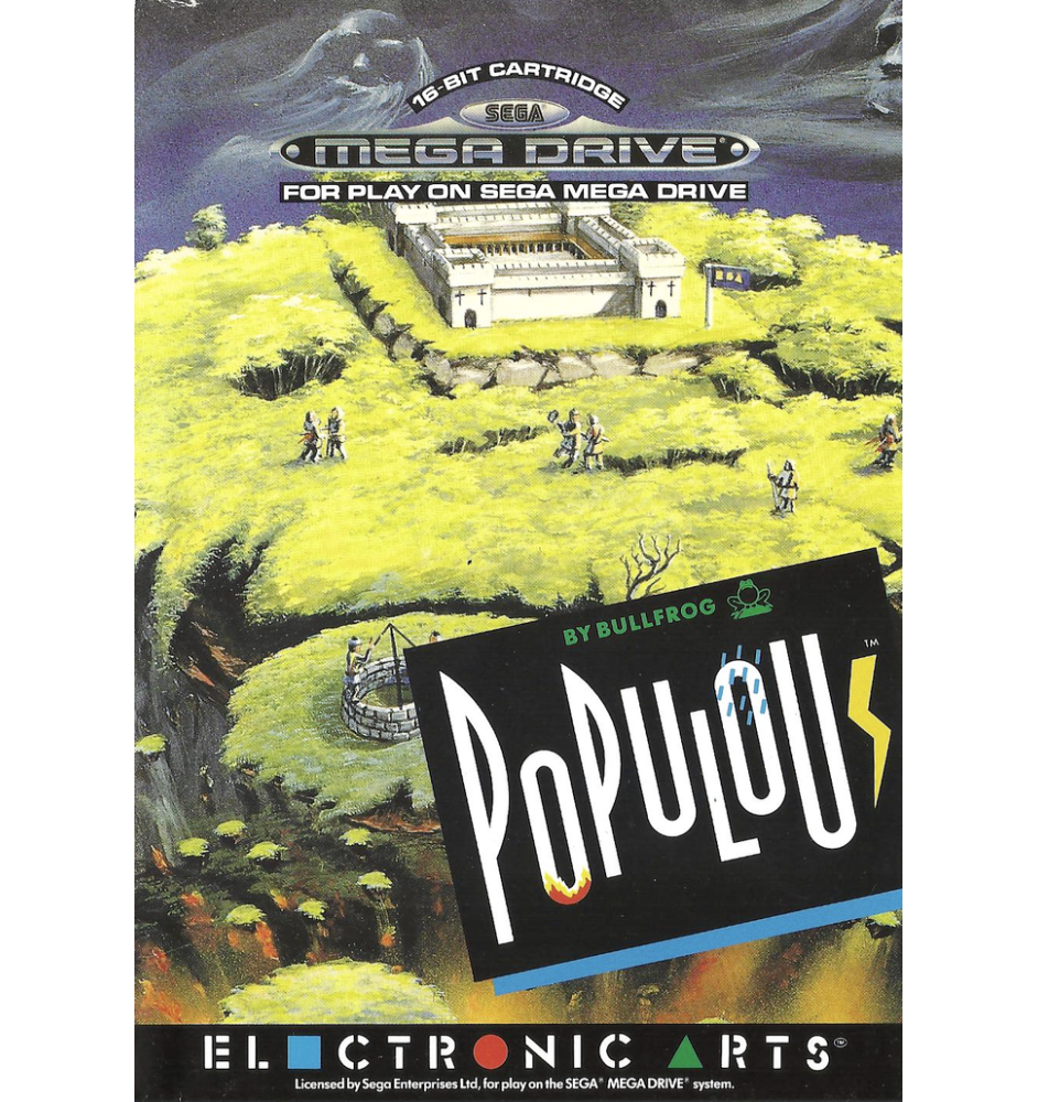 copy of copy of copy of copy of copy of MegaDrive Le Roi Lion Cib