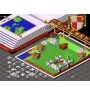 MegaDrive Populous Sn