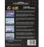 MegaDrive G-Loc Air Battle Cib