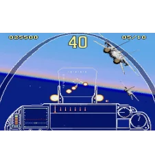 MegaDrive G-Loc Air Battle Cib