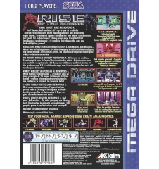 copy of copy of copy of copy of copy of copy of copy of copy of MegaDrive Le Roi Lion Cib