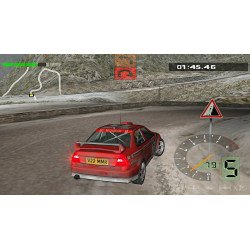 PS2 Wrc World Rally Championship Cib
