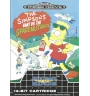 MegaDrive The Simpsons Bart Vs Space Mutants Cib