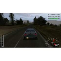PS2 Wrc World Rally Championship Cib