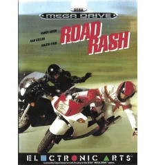 MegaDrive Road Rash Sn