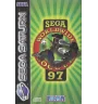 Saturn Worldwide Soccer 97 Cib