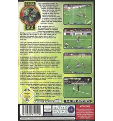 Saturn Worldwide Soccer 97 Cib