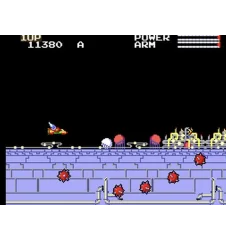 Master System Transbot Sn