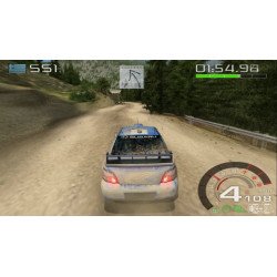 PS2 Wrc Avec Sebastien Loeb Edition 2005 Cib