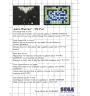 Master System Astro Warrior / Pit Pot Sn