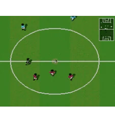 Master System Champions Of Europe Sn