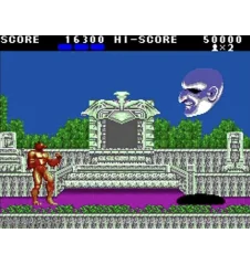 Master System Altered Beast Sn