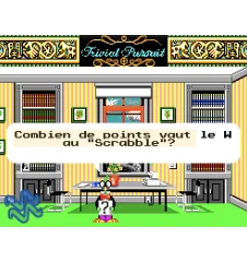 Master System Trivial Pursuit Cib