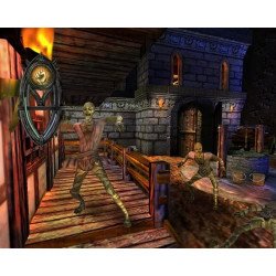 PS2 Warriors Of Might And Magic Cib