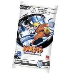 Booster Naruto Heaven Scroll