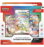 Precommande Pokemon Coffret Starter Premiers Partenaires 30ans Serie 2
