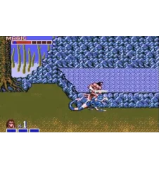 Master System Golden Axe Cib