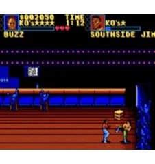 Master System Pit-Fighter Cib