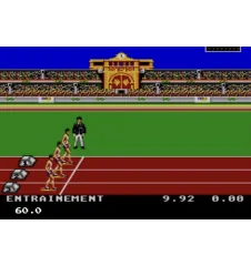 Master System Olympic Gold Cib