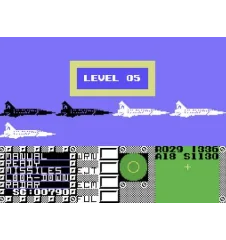 Master System F-16 Fighter The Sega Card Cib