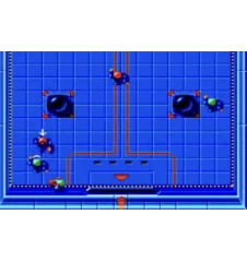 Master System Speedball Sn
