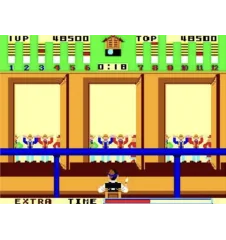 Master System Bank Panic Sn