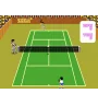 Master System Super Tennis Sn