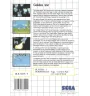 Master System Golden Axe Cib