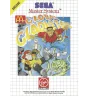 Master System Global Gladiators Cib