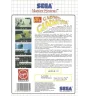 Master System Global Gladiators Cib