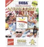 Master System Olympic Gold Cib