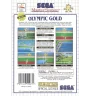 Master System Olympic Gold Cib