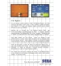 Master System F-16 Fighter The Sega Card Cib
