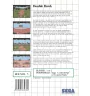 Master System Double Hawk Sn
