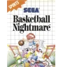 Master System Basketball Nightmare Sn