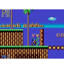 copy of Master system Sonic Sn