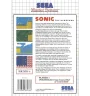 copy of Master system Sonic Sn