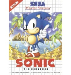 copy of Master system Sonic Sn