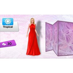 3DS Lea Passion Mode 3D Cib