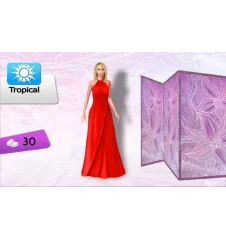 3DS Lea Passion Mode 3D Cib