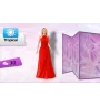 3DS Lea Passion Mode 3D Cib