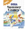 Master System Summer Games Sn