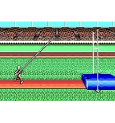 Master System Summer Games Sn